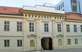 Bredovsky Dvur Centre