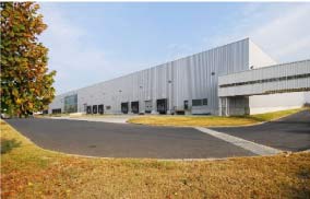M7 Distribution Center