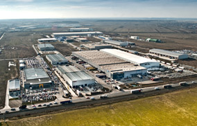 Phoenix Logistics Center