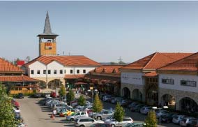 Premier Outlets Center